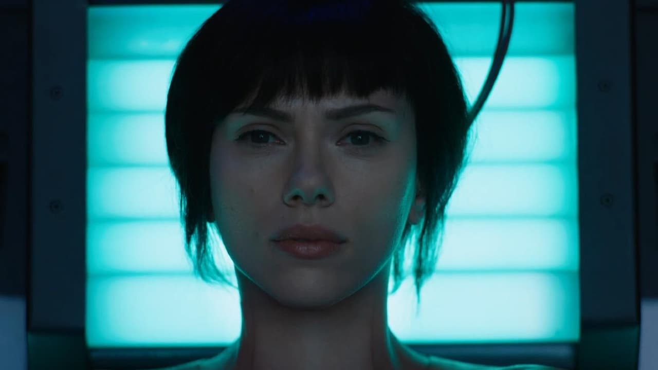 Ghost In The Shell Stream Movie4k