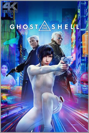 Ghost in the Shell stream