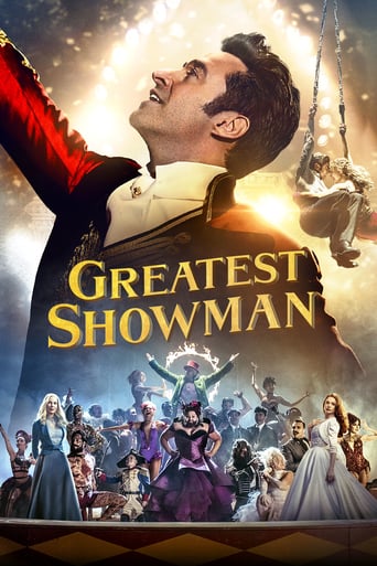 Greatest Showman stream