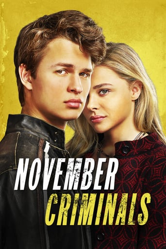 November Criminals stream