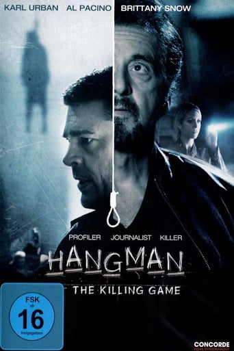 Hangman – The Killing Game stream