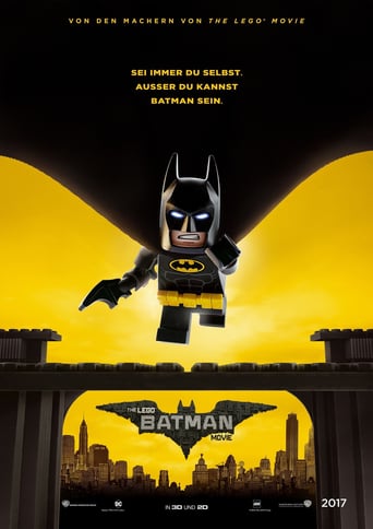 The Lego Batman Movie stream