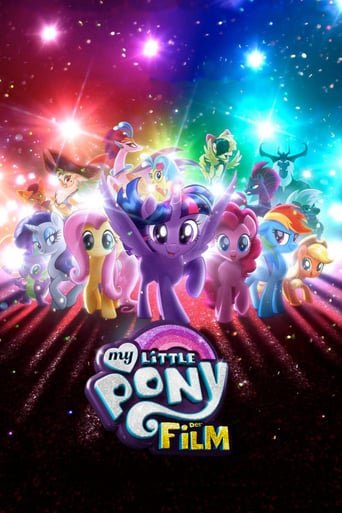 My Little Pony: Der Film stream