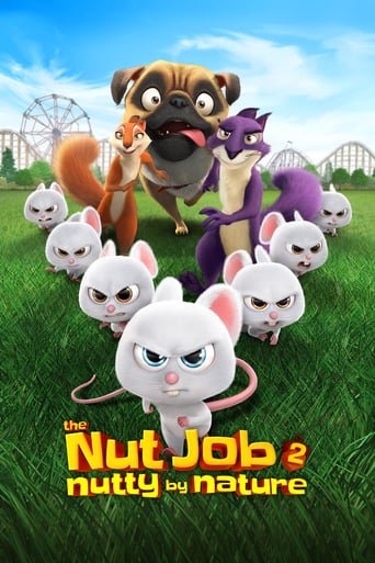 The Nut Job 2: Nutty by Nature stream