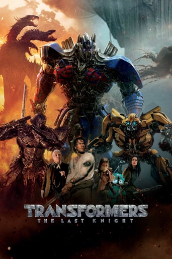 Transformers: The Last Knight stream
