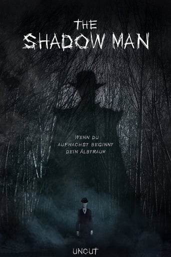 The Shadow Man stream