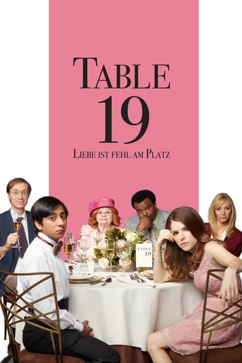 Table 19 – Liebe ist fehl am Platz stream