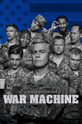 War Machine stream