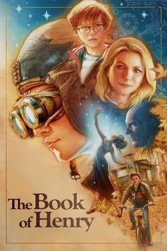 The Book of Henry stream
