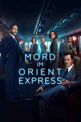 Mord im Orient Express stream