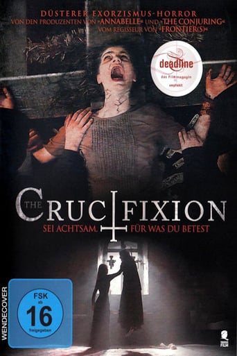 The Crucifixion stream