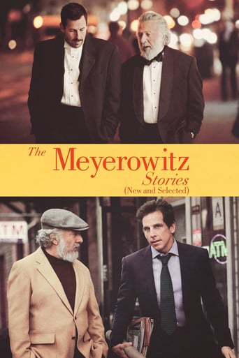 The Meyerowitz Stories (New and Selected) stream