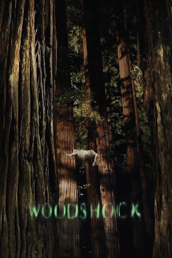 Woodshock stream