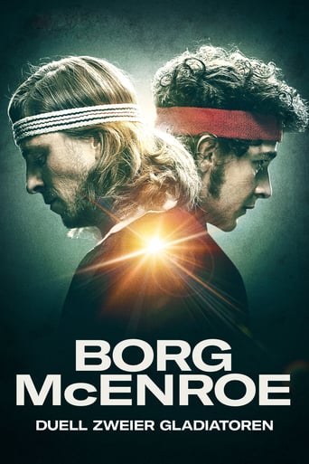 Borg McEnroe – Duell zweier Gladiatoren stream