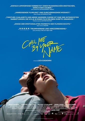 Call Me by Your Name stream