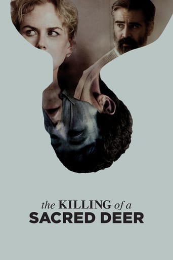 The Killing of a Sacred Deer stream