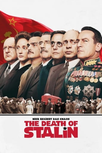 The Death of Stalin stream