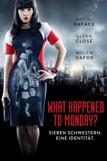 What Happened To Monday Movie4k