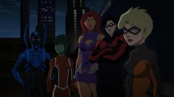 Teen Titans: Der Judas-Auftrag foto 5