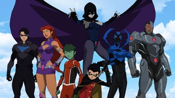 Teen Titans: Der Judas-Auftrag foto 4