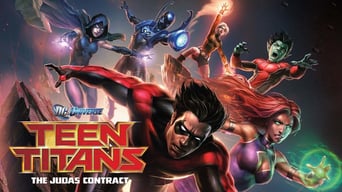 Teen Titans: Der Judas-Auftrag foto 3