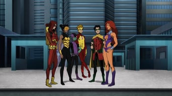 Teen Titans: Der Judas-Auftrag foto 0