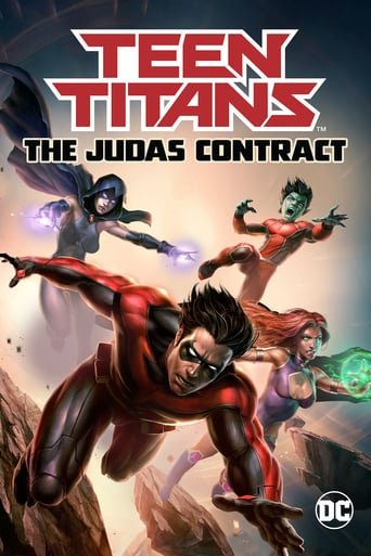 Teen Titans: Der Judas-Auftrag stream
