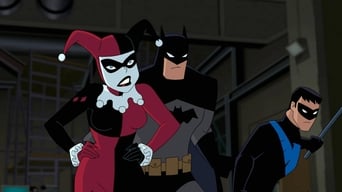 Batman und Harley Quinn foto 0