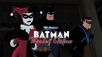 Batman und Harley Quinn foto 2