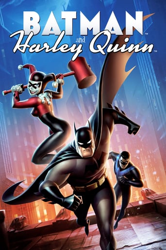 Batman und Harley Quinn stream