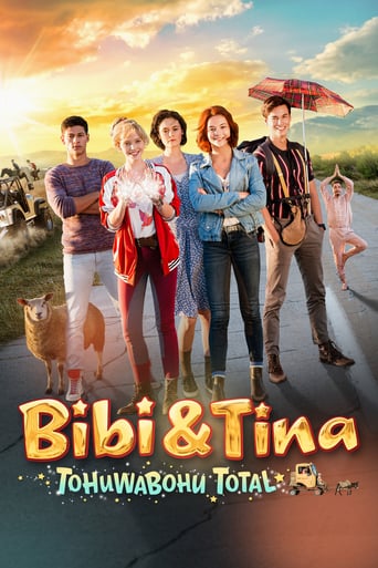 Bibi & Tina: Tohuwabohu total stream