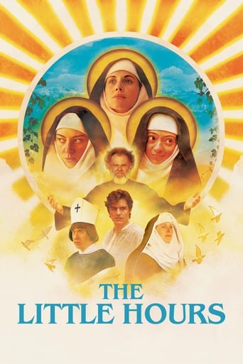 The Little Hours stream