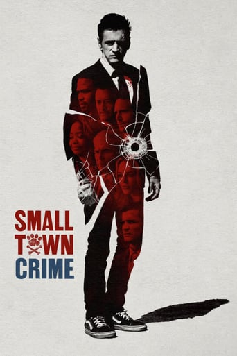 Small Town Crime stream