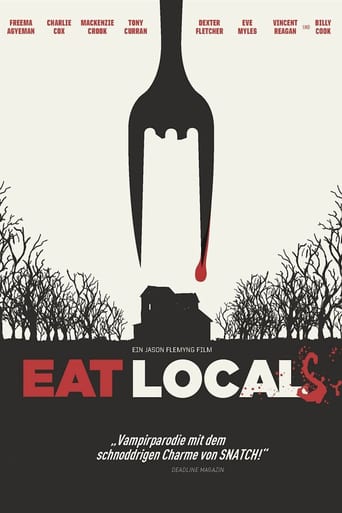 Eat Locals stream