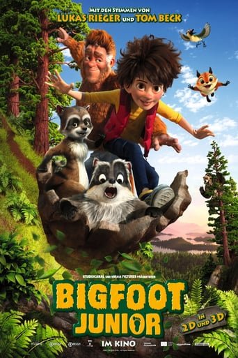 Bigfoot Junior stream