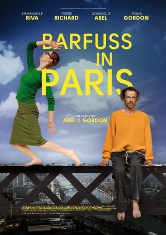 Barfuss in Paris stream