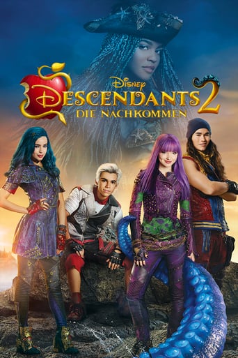 Descendants 2 stream