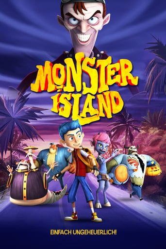 Monster Island – Einfach ungeheuerlich! stream