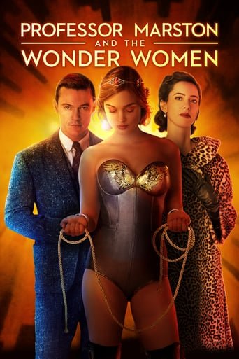 Professor Marston & The Wonder Women stream