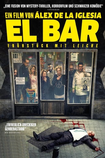 El Bar – Frühstück mit Leiche stream