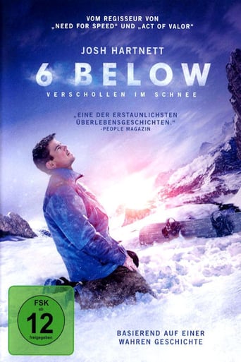 6 Below – Verschollen im Schnee stream
