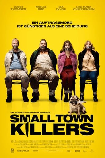 Small Town Killers stream