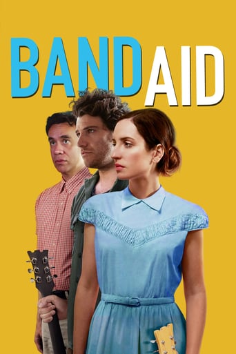 Band Aid stream