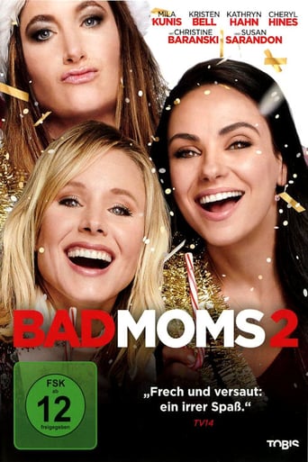 Bad Moms 2 stream