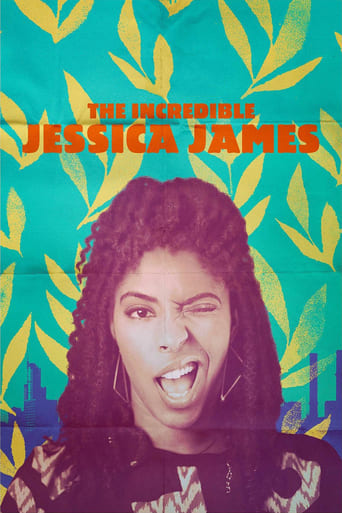 The Incredible Jessica James stream