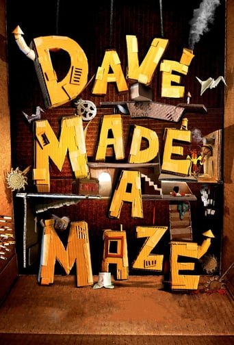 Dave Made a Maze stream