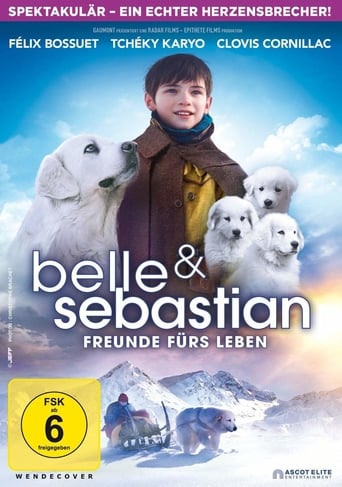 Belle & Sebastian – Freunde fürs Leben stream