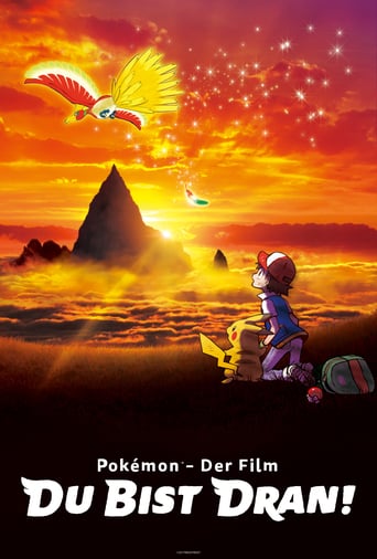 Pokémon – Der Film: Du bist dran! stream