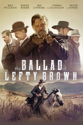 The Ballad of Lefty Brown stream