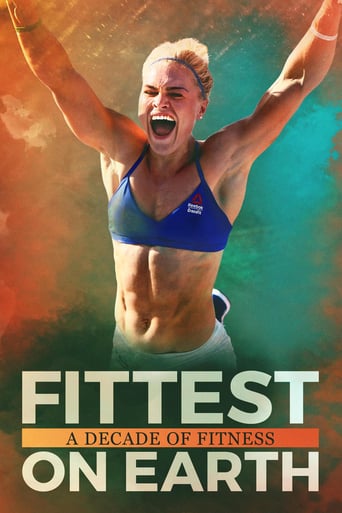 Fittest on Earth: A Decade of Fitness stream